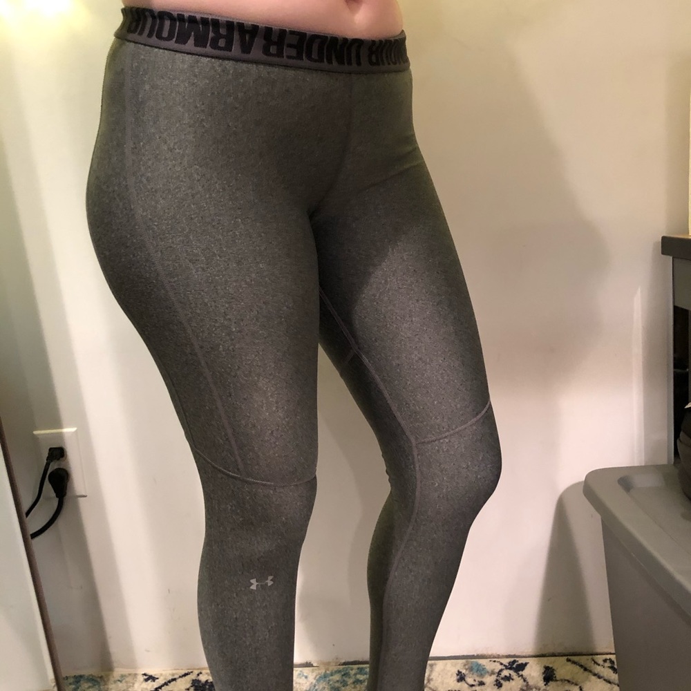 Under Armour workout leggings